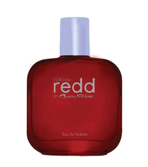 Redd for Him by Avroy Shlain Eau de Toilette - 100 Ml
