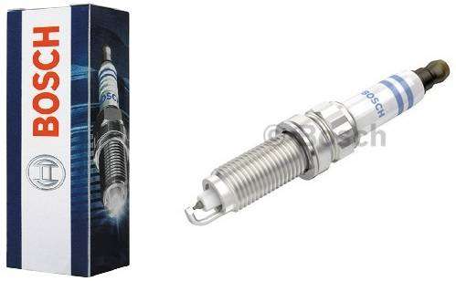 BOSCH Spark Plug ZR5TPP33 Platinum Spark Plugs 1 Box