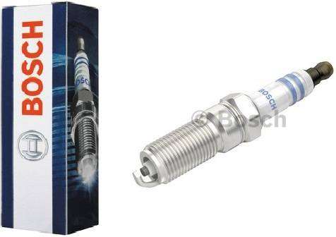 BOSCH Spark Plug HR8MCV+ Nickel Spark Plug 1 Box