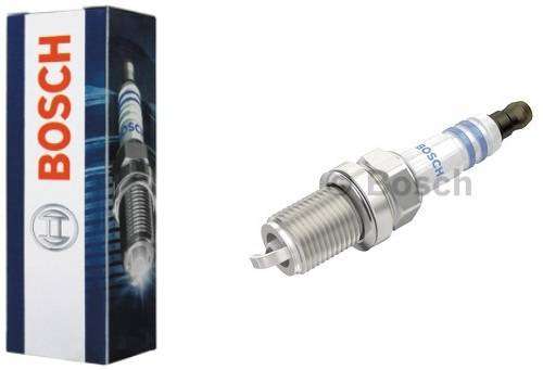 BOSCH Spark Plug FR8DPP33+ Platinum Spark Plugs 1 Box