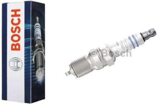 BOSCH Spark Plug HR7DC+ Copper Spark Plugs