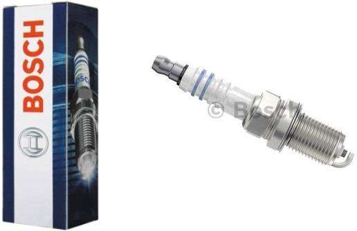 BOSCH Spark Plug FR7DC+ Copper Spark Plugs 1 Box
