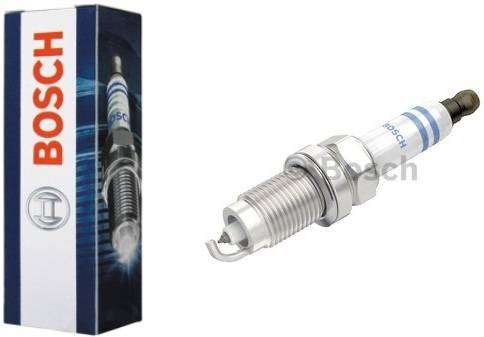 BOSCH Spark Plug FR7HPP332W Platinum Spark Plugs 1 Box
