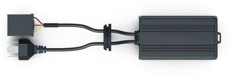 PHILIPS H4-LED 12V CANbus Control unit Adaptor. SET OF 2. 18960X2