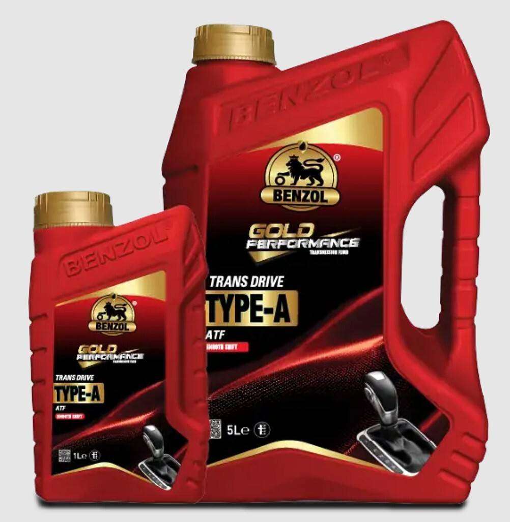 BENZOL ATF Type-A Mineral 5Lt