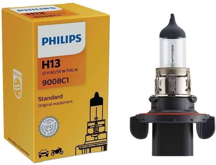 Philips H15 Halogen Vision 9008C1
