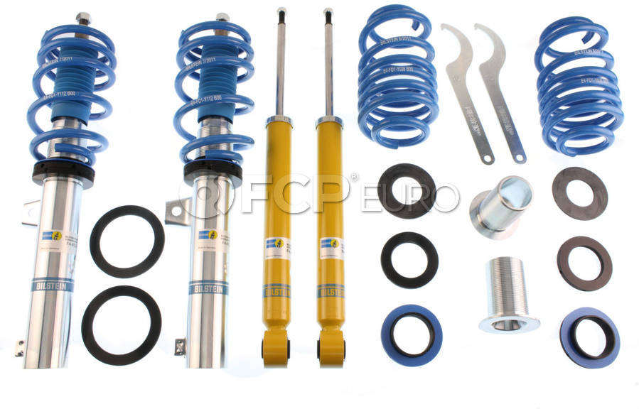 BILSTEIN B14 PSS Suspension Kit Coilover Golf VI Hatchback for VW Shock Absorber for CAR