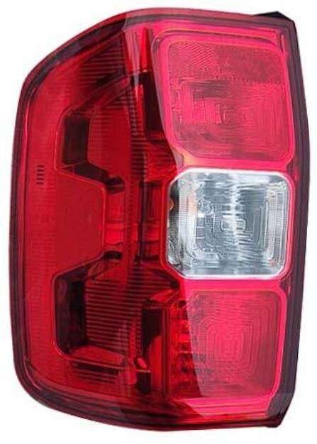Ford Ranger 23- Tail Lamp LH W/Socket Tail Light Bakkie Halogen for Ford (12 V, 55 W)