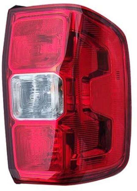Ford Ranger 23- Tail Lamp RH W/Socket Tail Light Bakkie Halogen for Ford (12 V, 55 W)