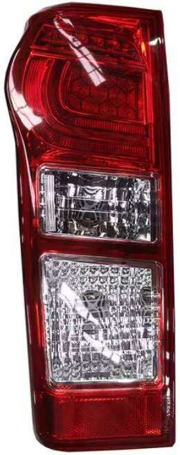 Isuzu KB6 13- Tail Lamp LH W/Socket Tail Light Bakkie LED for Isuzu (12 V, 55 W)