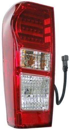 Isuzu KB6 13- Tail Lamp LH W/Socket Tail Light Bakkie LED for Isuzu (12 V, 55 W)