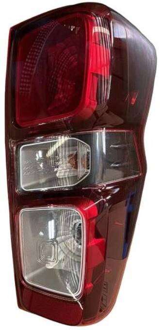 Isuzu DMax (KB7) 22- Tail Lamp RH W/Socket & Wire Tail Light Bakkie Halogen for Isuzu