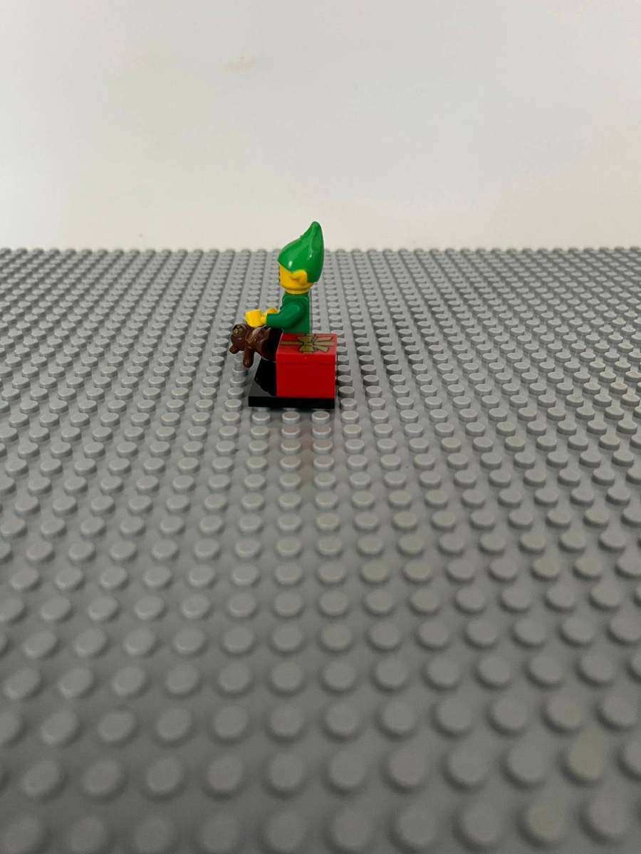 LEGO MINI FIGURES - Christmas Elf
