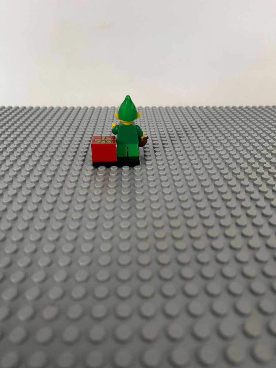 LEGO MINI FIGURES - Christmas Elf