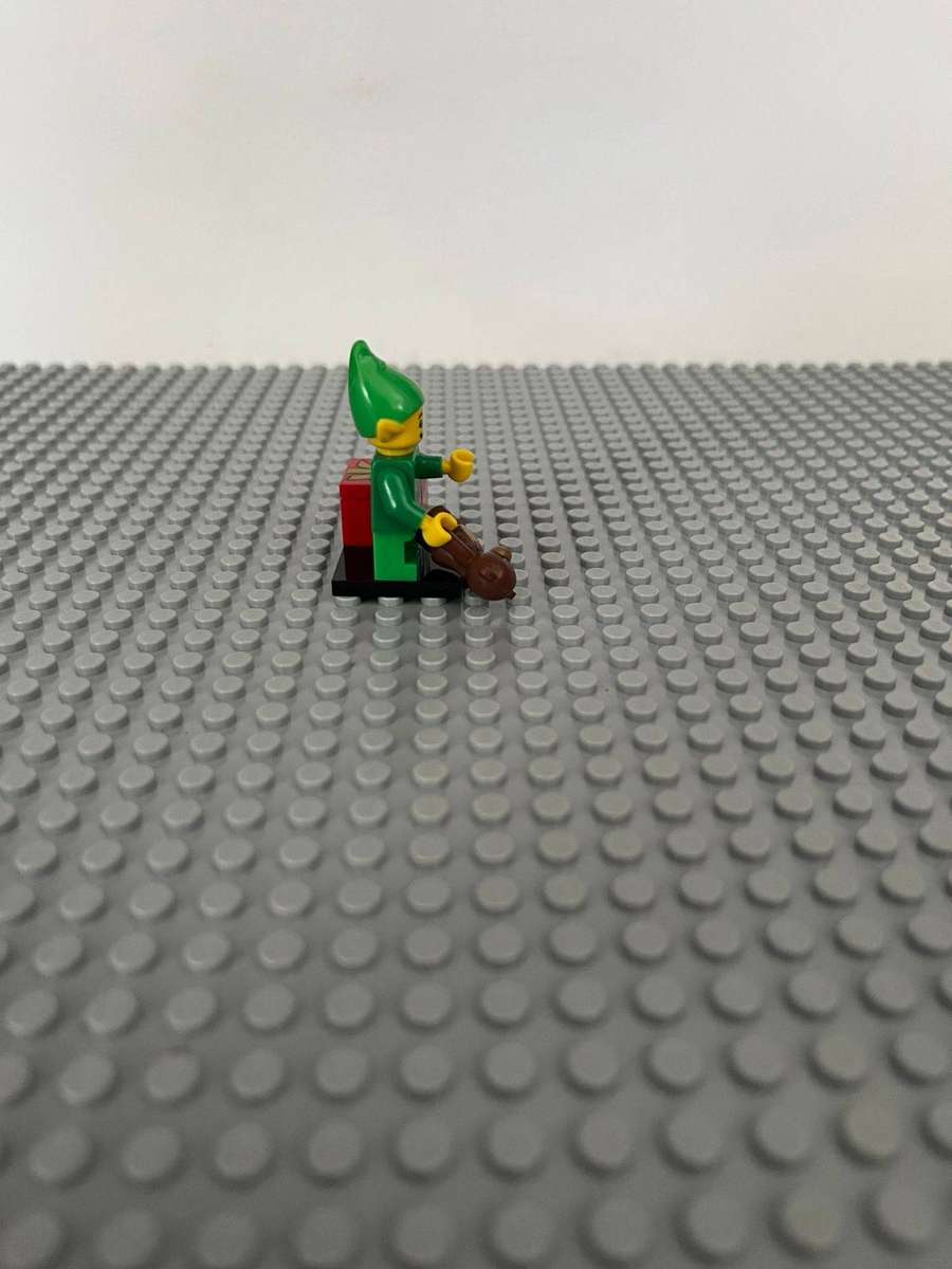 LEGO MINI FIGURES - Christmas Elf