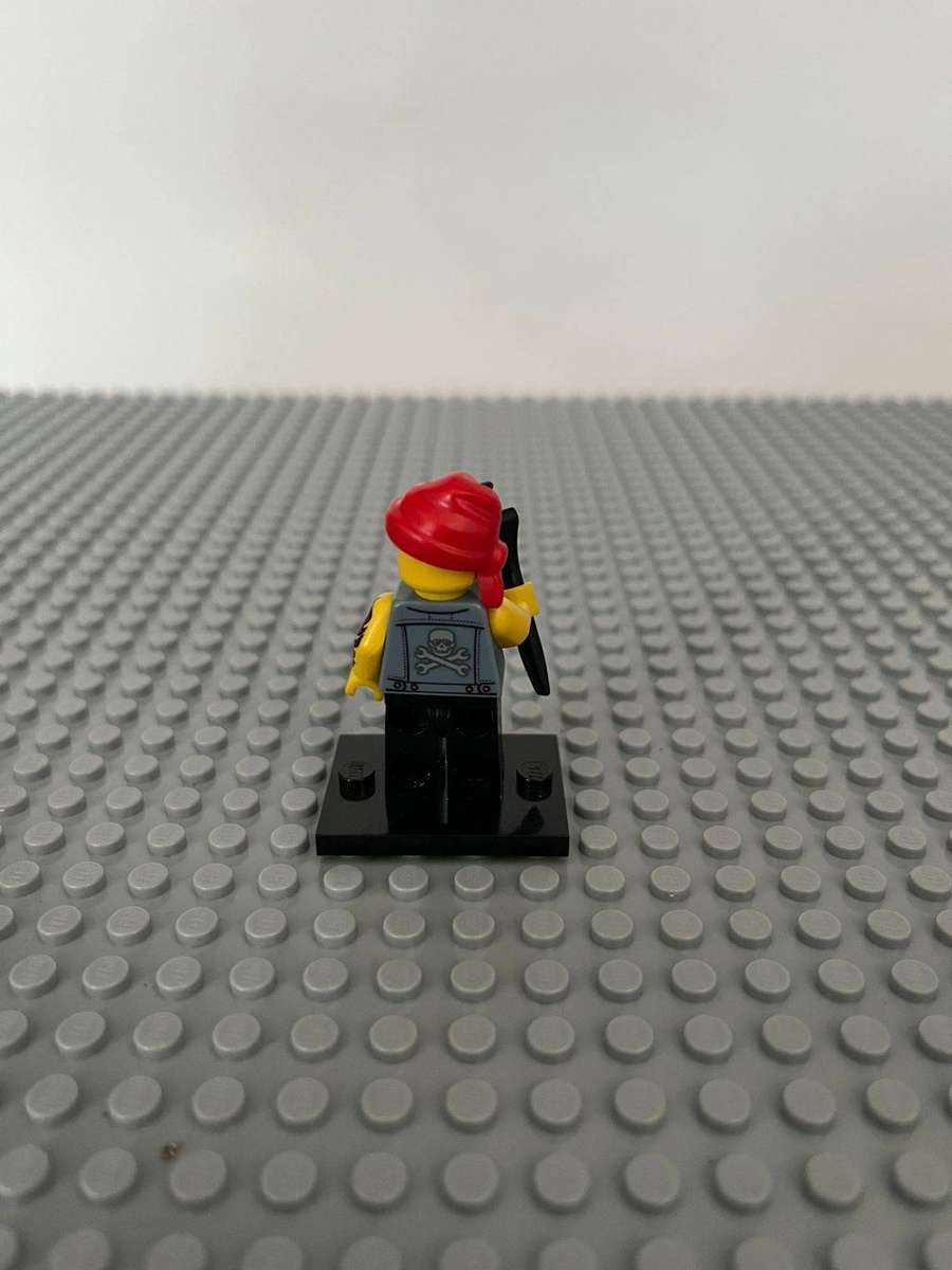 LEGO MINI FIGURES - Series 10 no. 16 Mechanic
