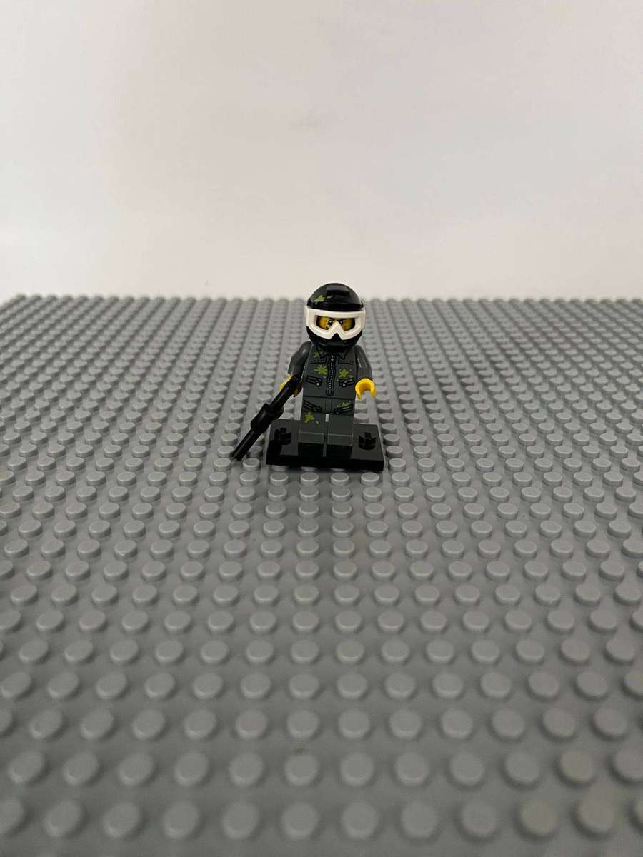 LEGO MINI FIGURES - Series 10 Paint Baller