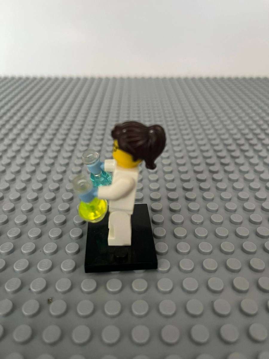 LEGO MINI FIGURES - Science Girl