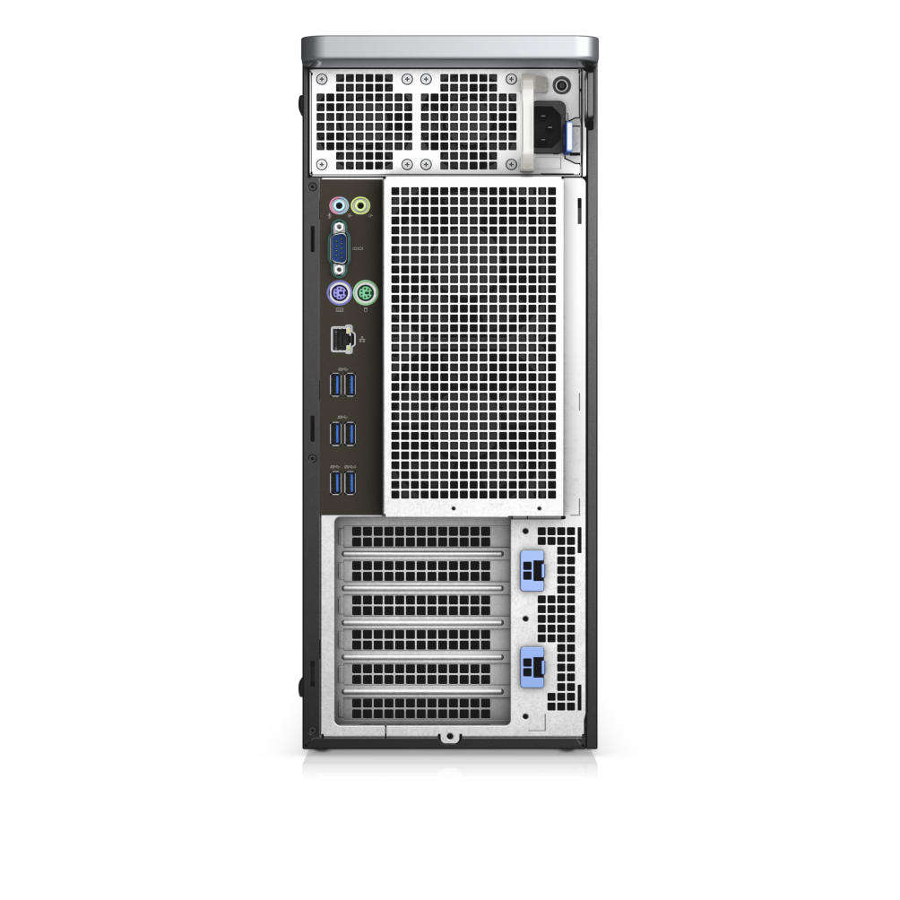 Dell Precision 5820 Tower Workstation 3.9ghz Xeon W2245 8Cores -16gb ddr4-Quadro p600