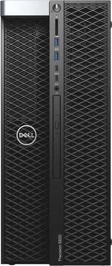 Dell Precision 5820 Tower Workstation 3.9ghz Xeon W2245 8Cores -16gb ddr4-Quadro p600