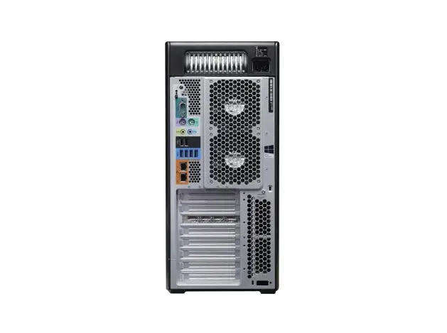 HP Z840 Workstation  2x 10 Cores Cpus - 64GB DDR4 - 512GB Nvme ZTurbo Drive Nvidia Quadro P4000 8gb