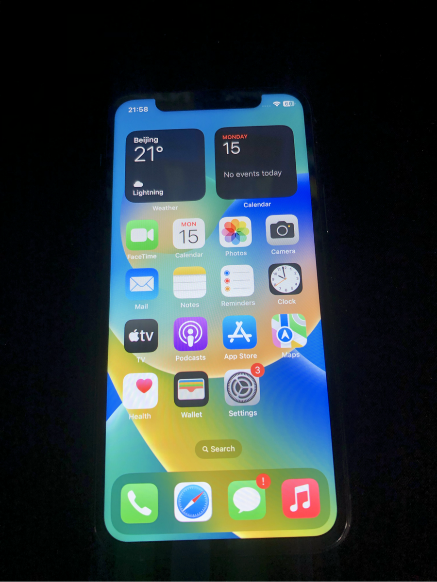 iPhone 11 Pro