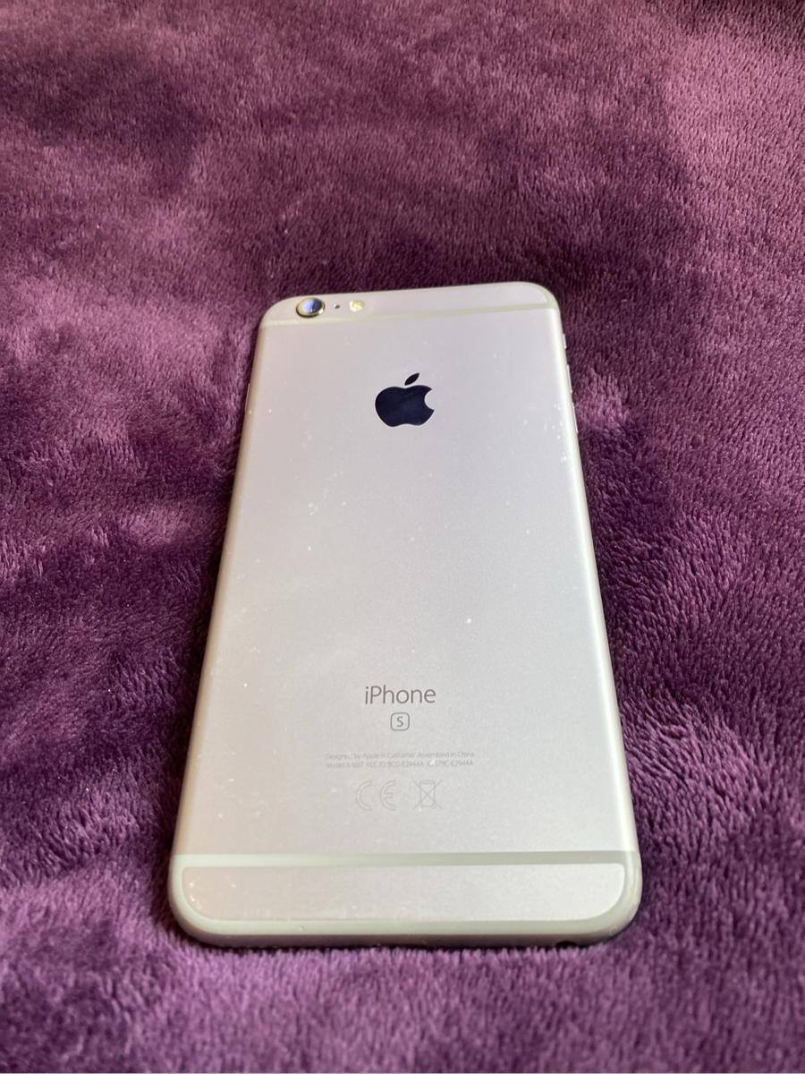 iPhone 6s Plus