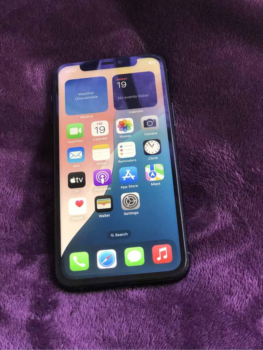 iPhone 11 Pro