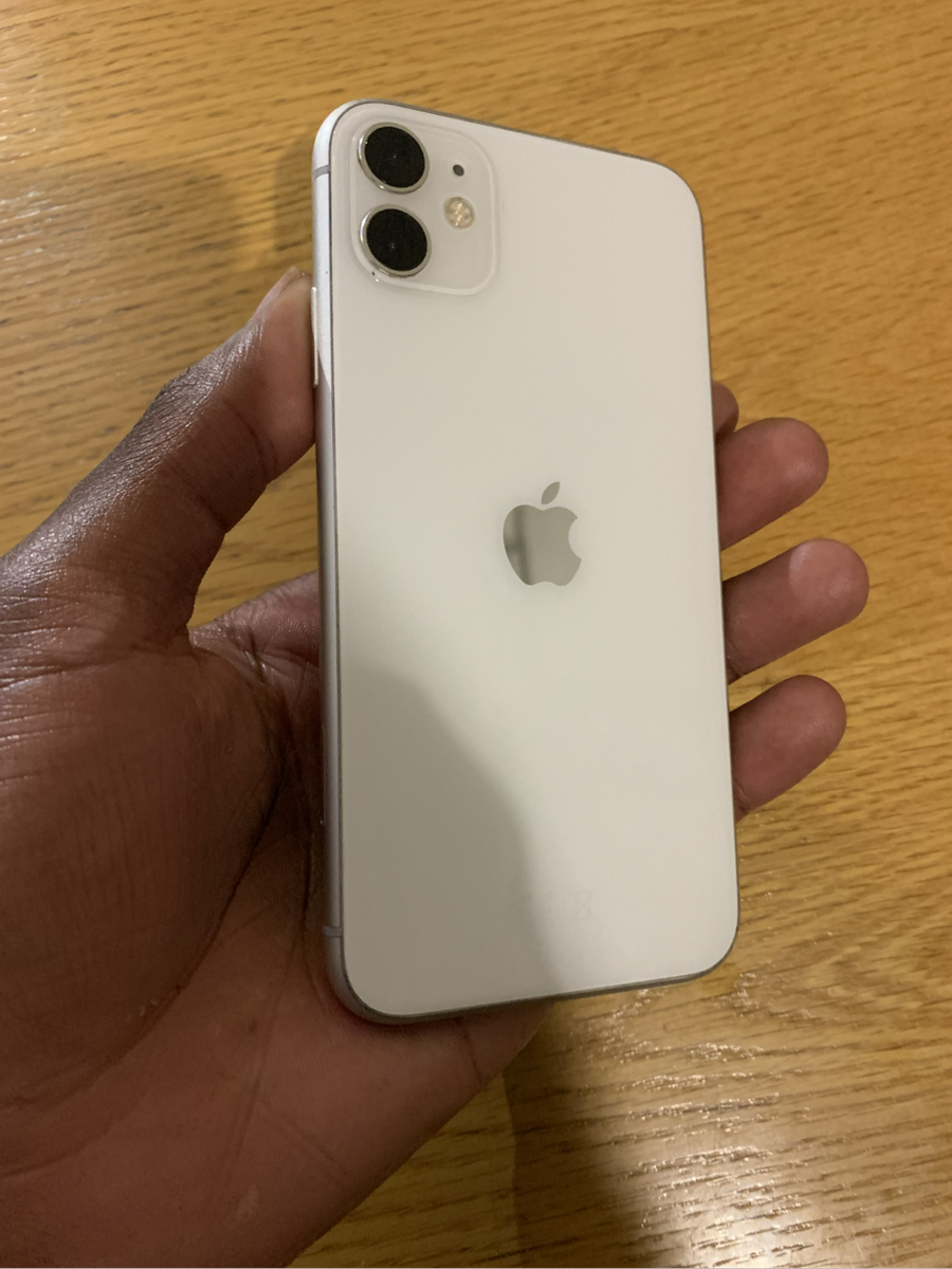 IPHONE 11 256 GB