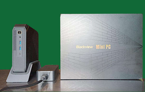Blackview MP200 Mini Desktop PC