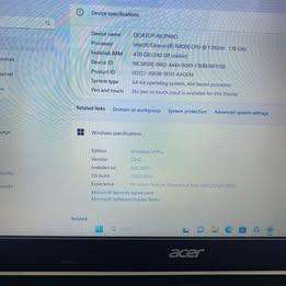 ACER ASPIRE A315-32