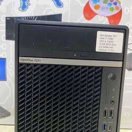 Dell Optiplex 7071 Intel Core i7 9th Gen. (9700) 3.00 GHz Processor