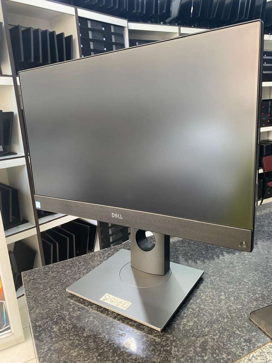 Dell OptiPlex 7460 i5 8th Gen 256GB SSD- 23.8 All-in-One