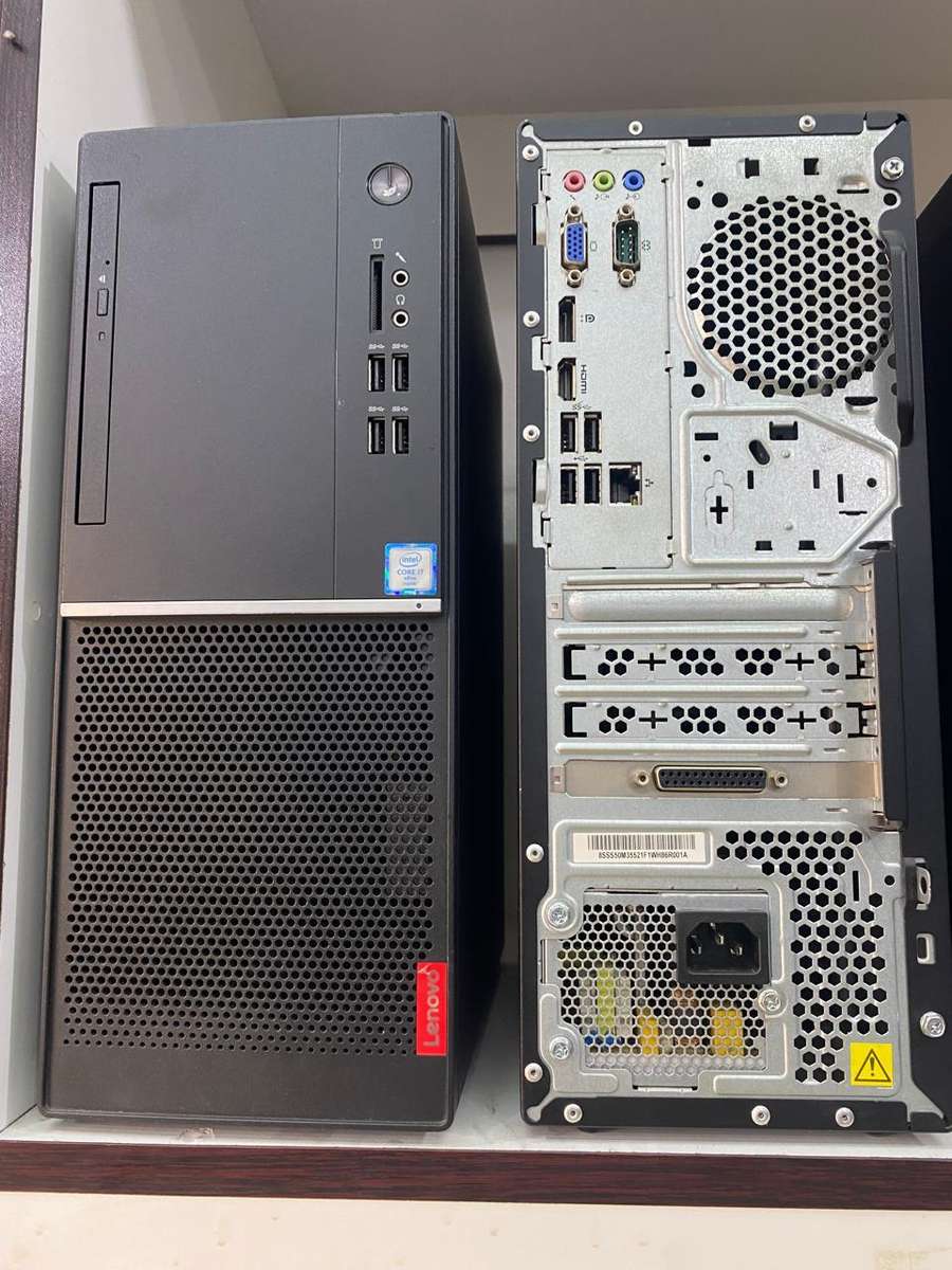 Lenovo V520-MT - Intel Core i7 - 6700T 6th Gen 8GB 256SSD