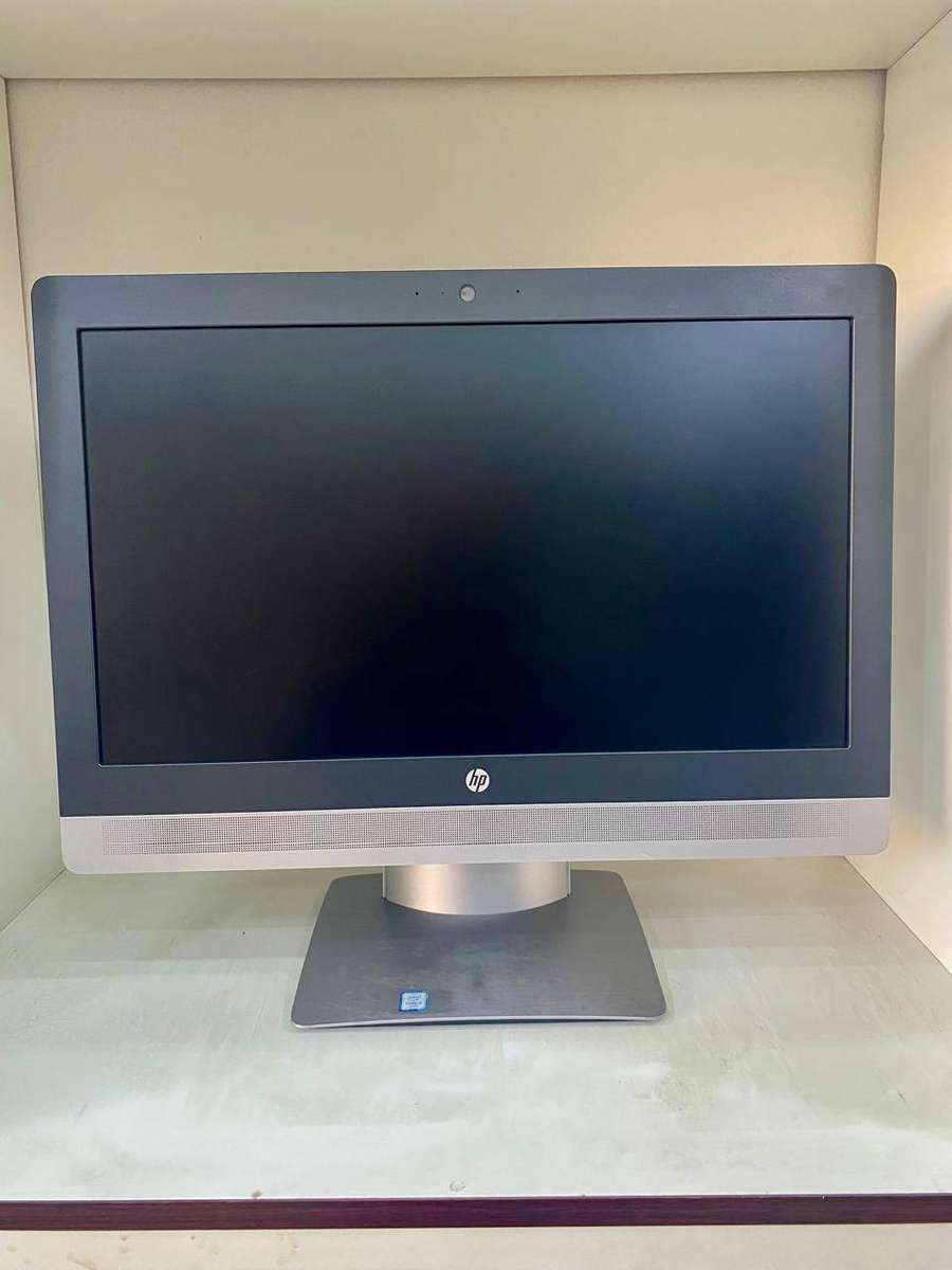 HP ProOne 600 G2 21.5-inch Non-Touch All-in-One PC, Core i5, 6th Gen, 256Gb SSD, 8Gb Ram DDR4HP Pro