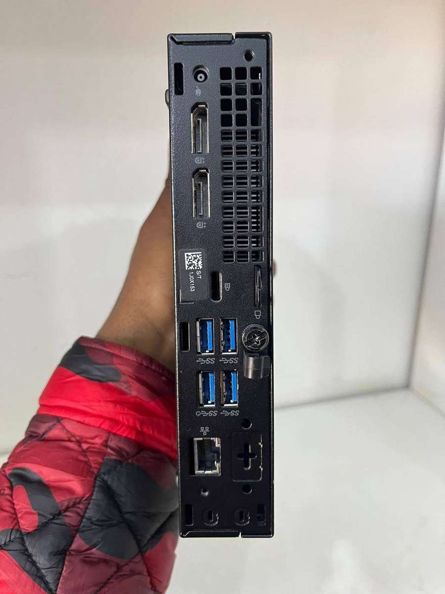 Dell OptiPlex 5070 I7-9700 16 GB Ram 512 NVMe SSD Drive Tiny Desktop - Pre Owned