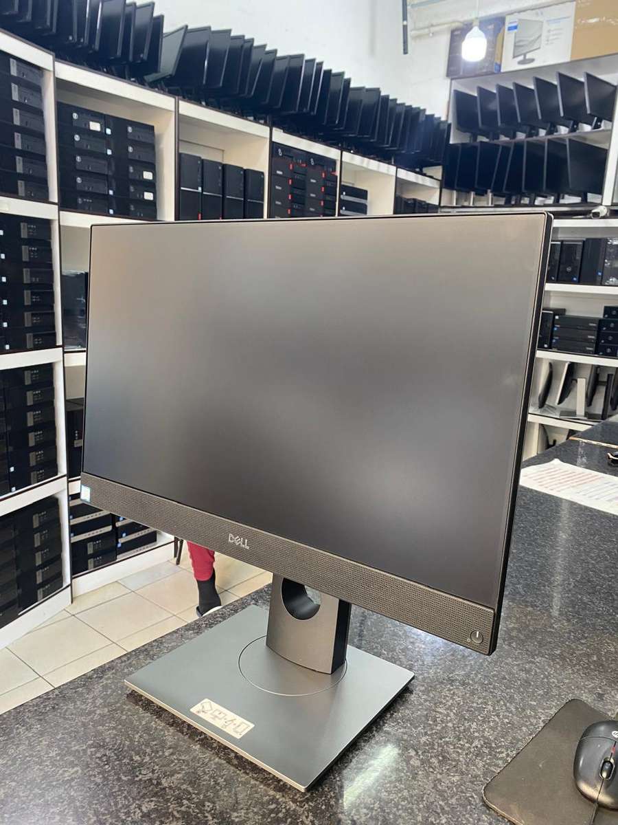 Dell OptiPlex 7460 i5 8th Gen 256GB SSD- 23.8 All-in-One