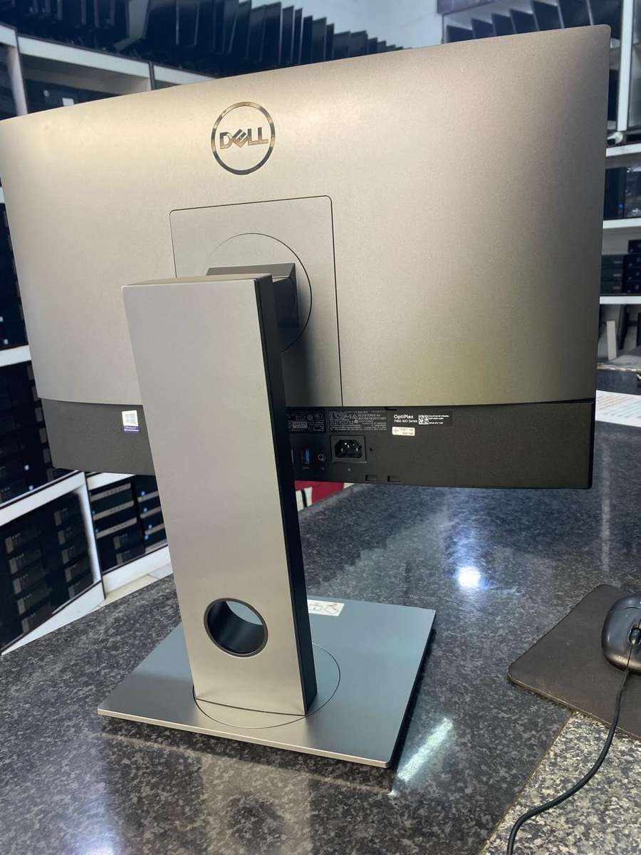 Dell OptiPlex 7460 i5 8th Gen 256GB SSD- 23.8 All-in-One