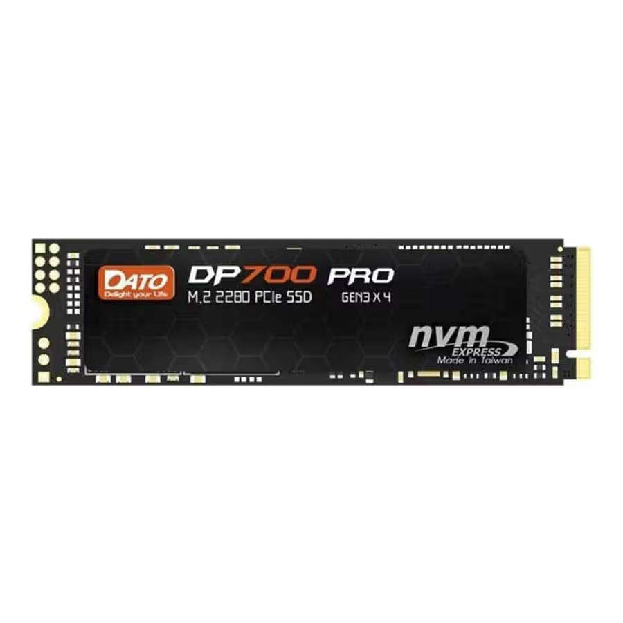 Dato DP700 Pro M.2 512GB PCIe 4.0 NVMe Internal SSD DP700PRO-512GB