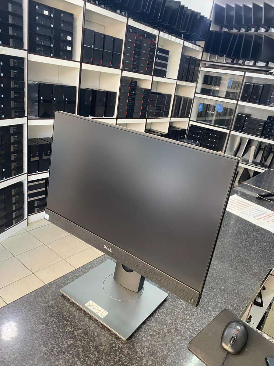 Dell OptiPlex 7460 i5 8th Gen 256GB SSD- 23.8 All-in-One