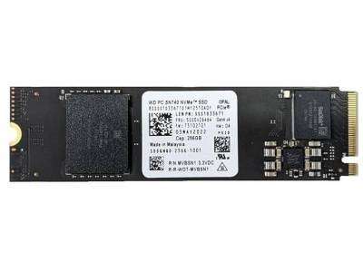 Western Digital PC SN740 512GB M.2 2280 NVMe Internal SSD