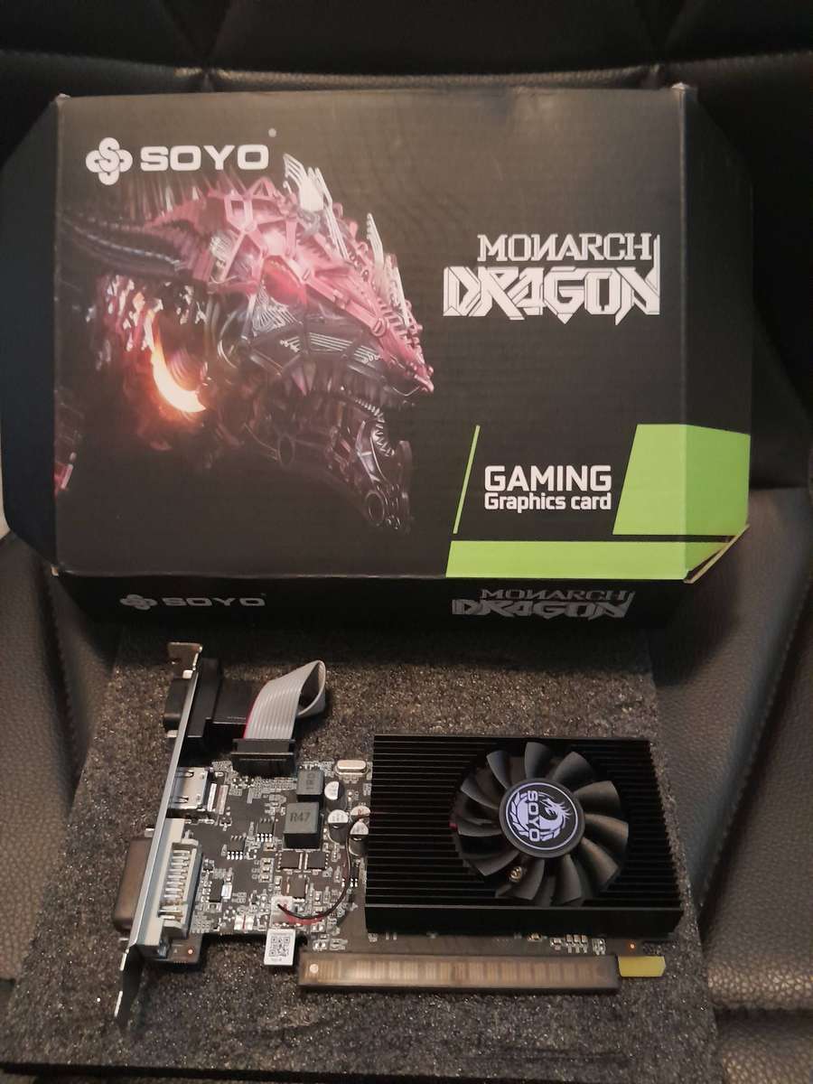 Geforce GT740 4G Graphics card