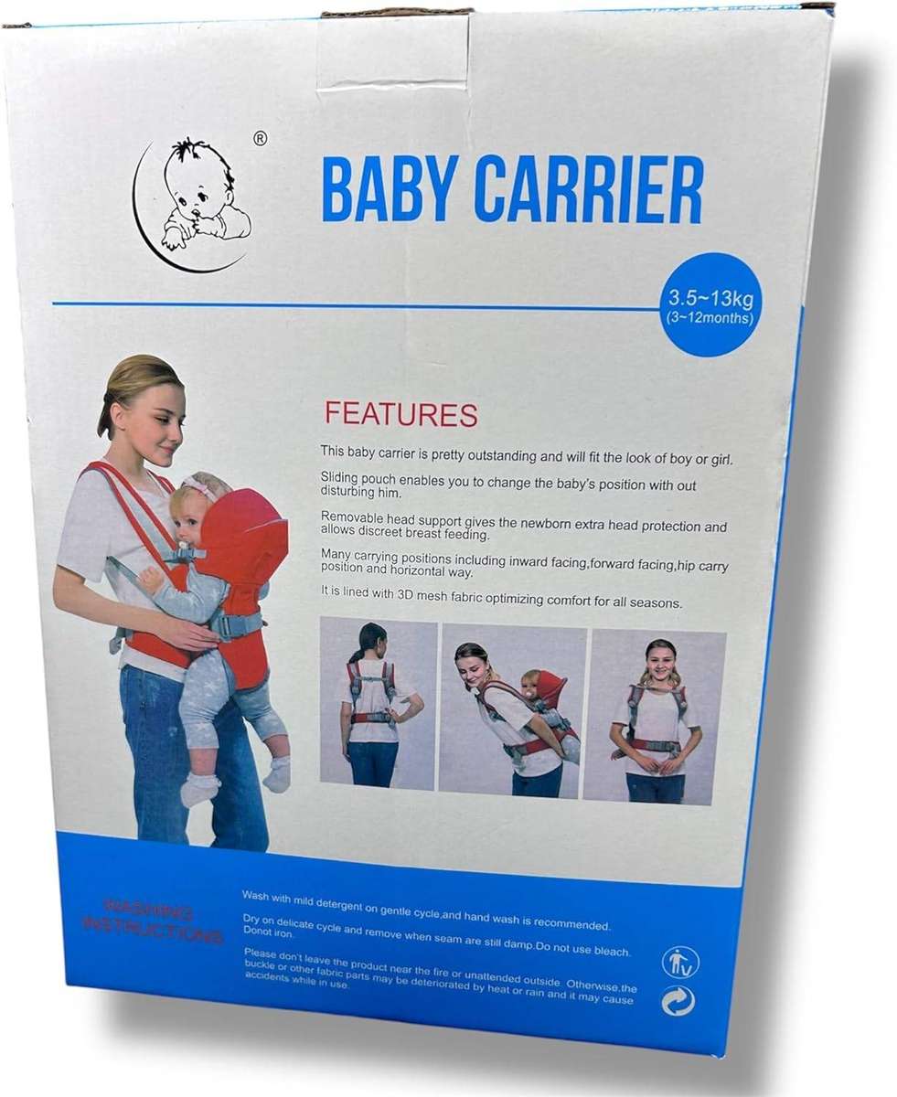 BABY CARRIER