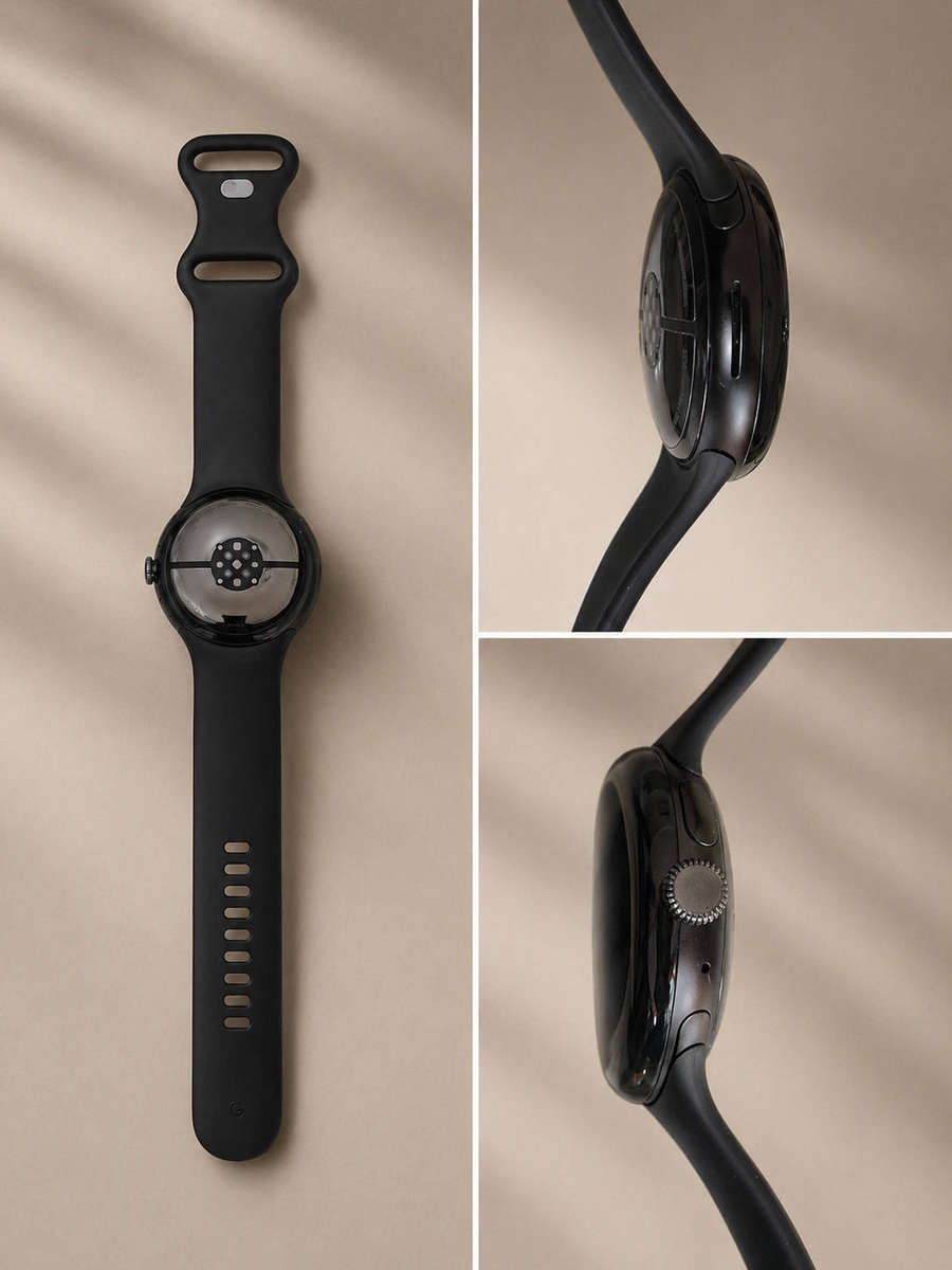 Google Pixel Watch 3 (45mm WIFI Black)