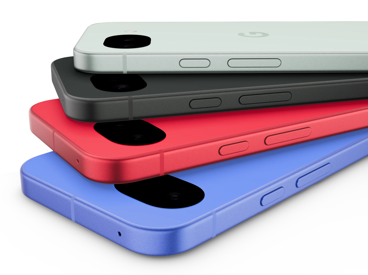 Google pixel 10a 5G 256GB/8GB - Global Version
