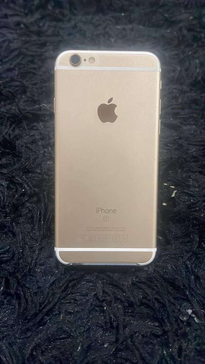 APPLE IPHONE 6S 128GB ROSE GOLD