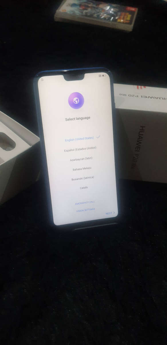 HUAWEI P20 LITE 64GB