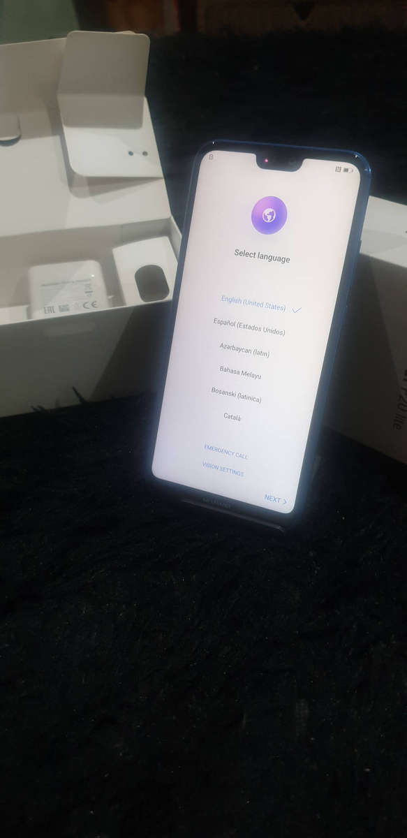 HUAWEI P20 LITE 64GB