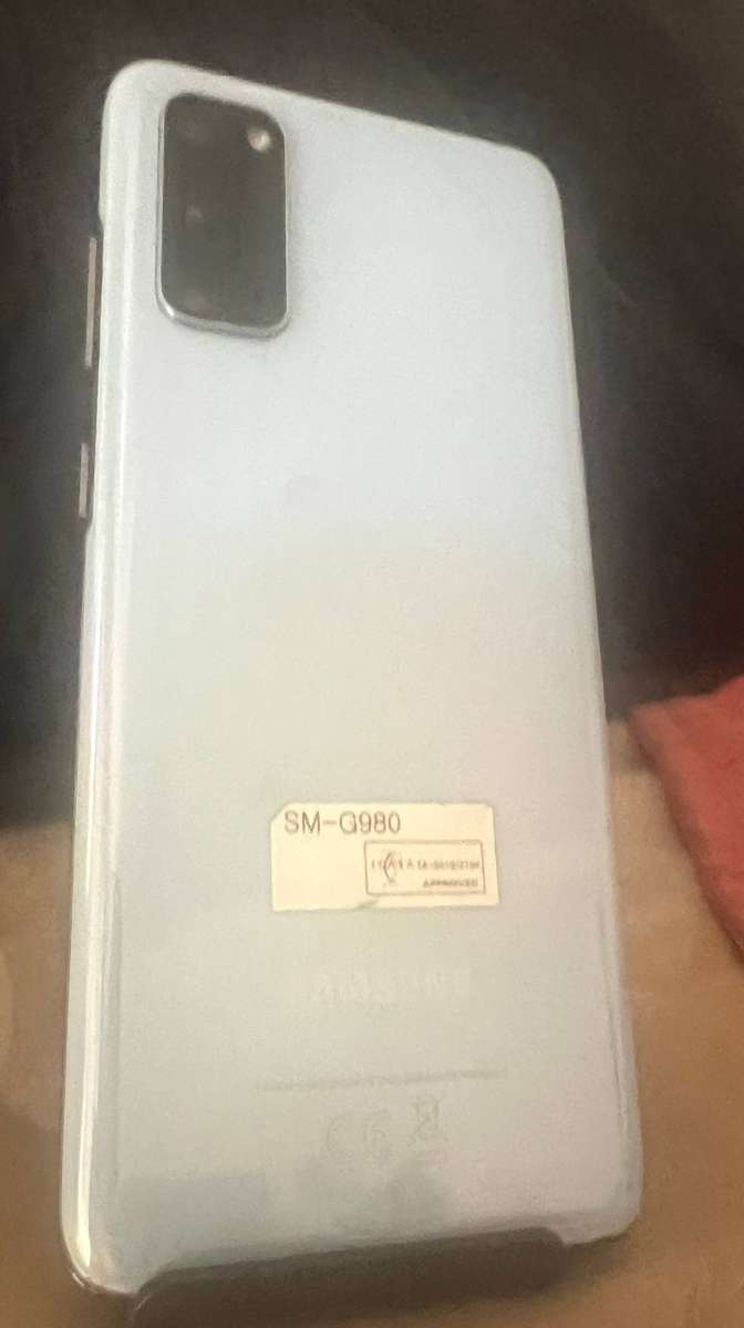 SAMSUNG GALAXY S20 (128GB)