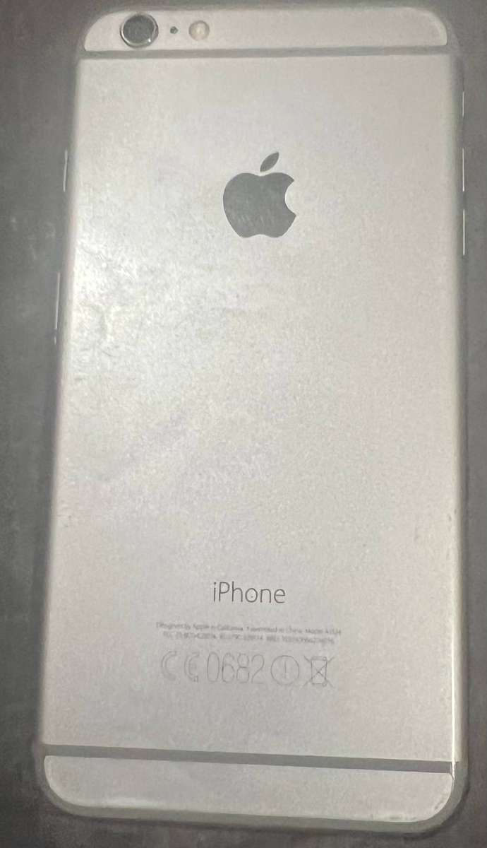 APPLE IPHONE 6 PLUS WHITE (16GB)